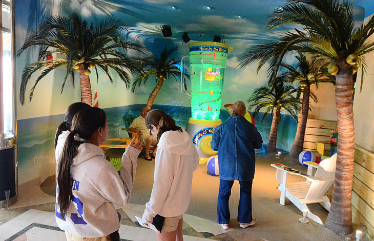Margaritaville Soft Opening